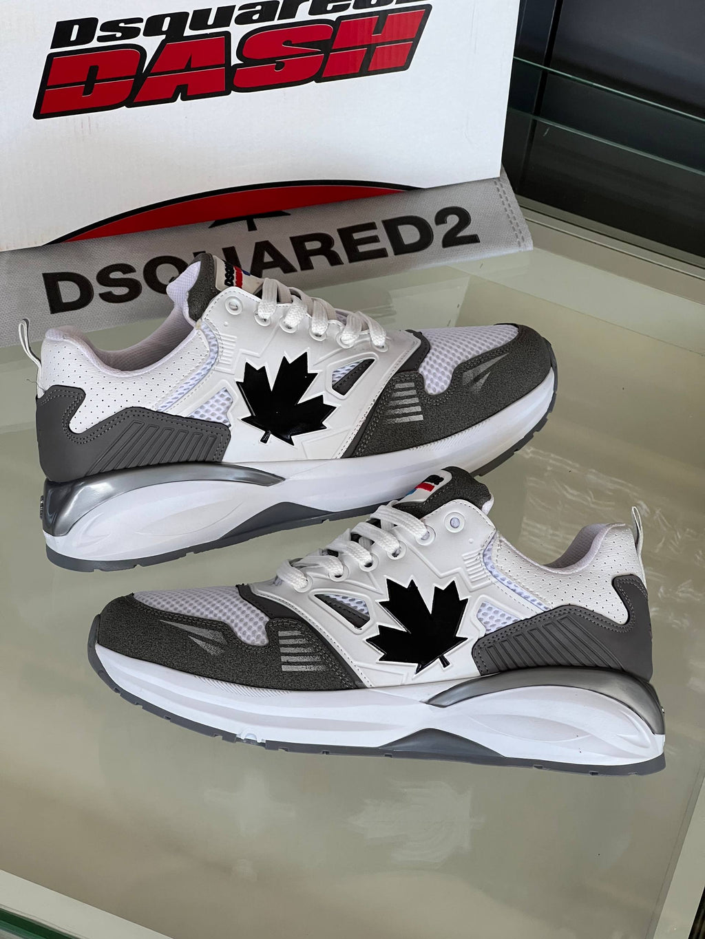 Dsquared2 Dash grey