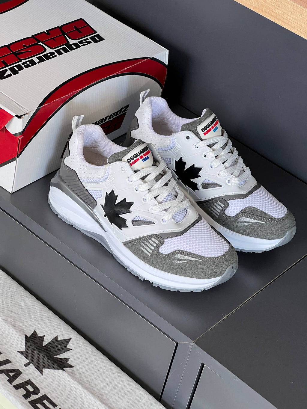 Dsquared2 Dash grey