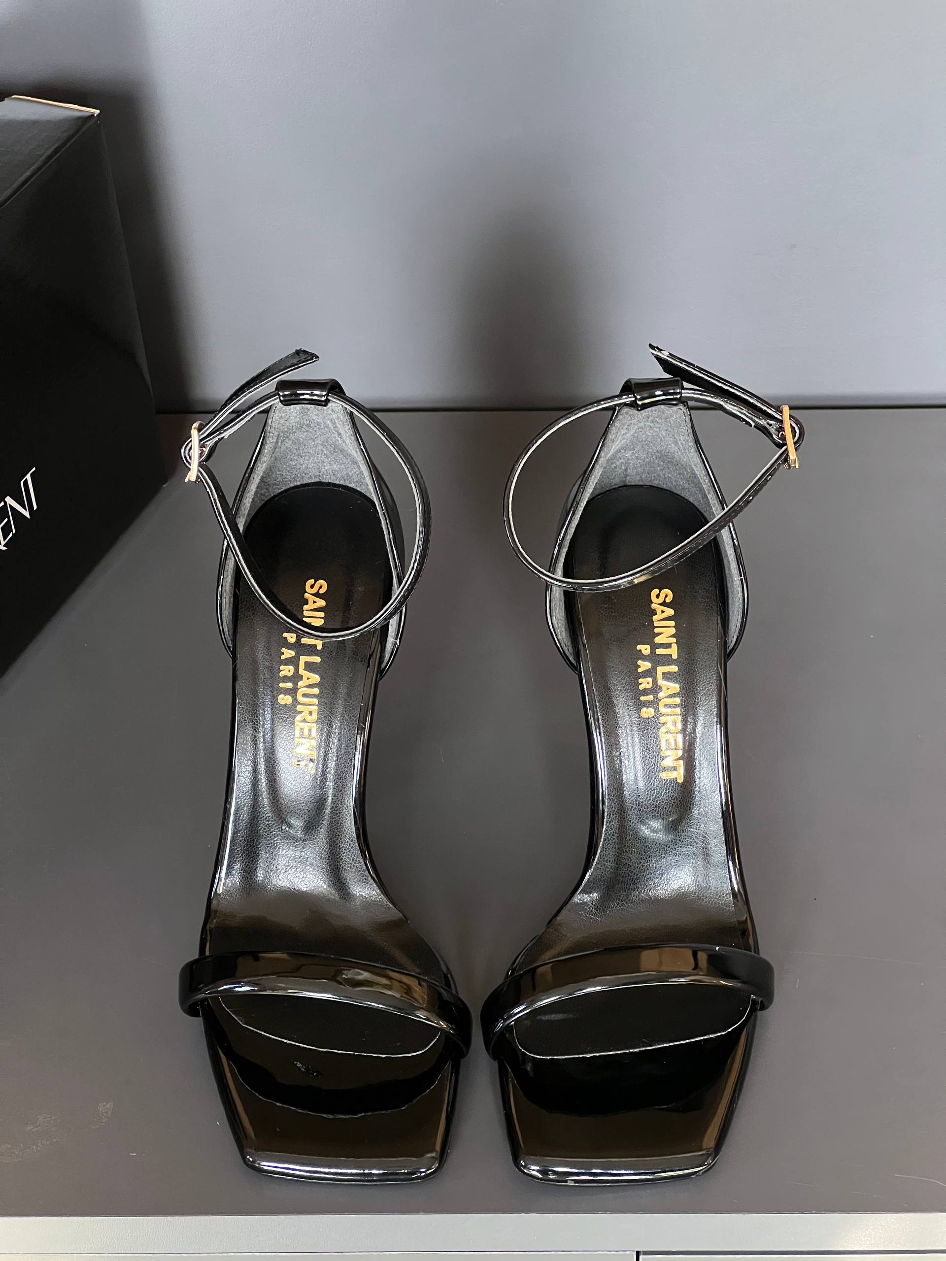 YSL opyum Sandals