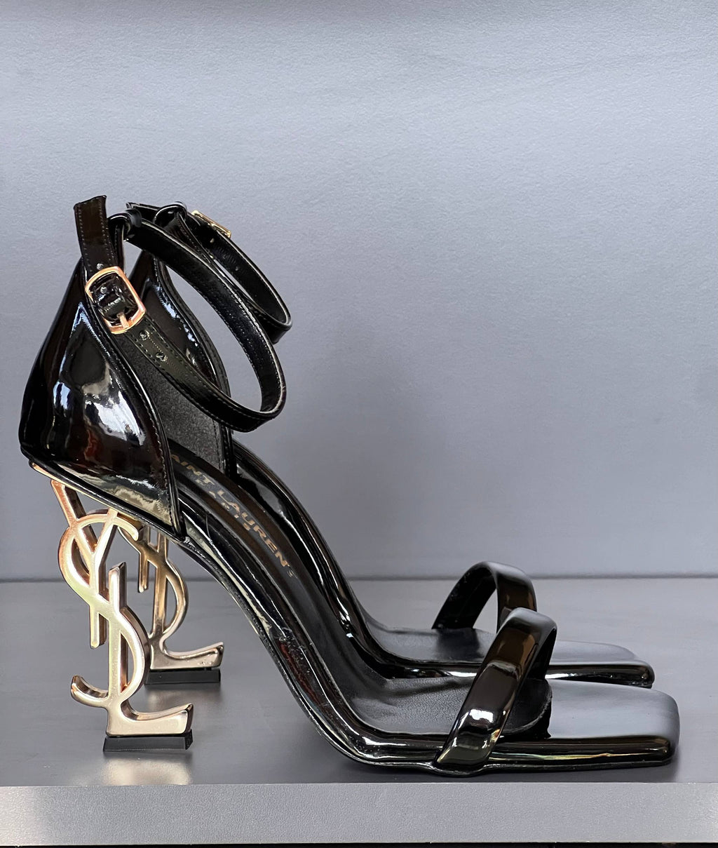 YSL opyum Sandals