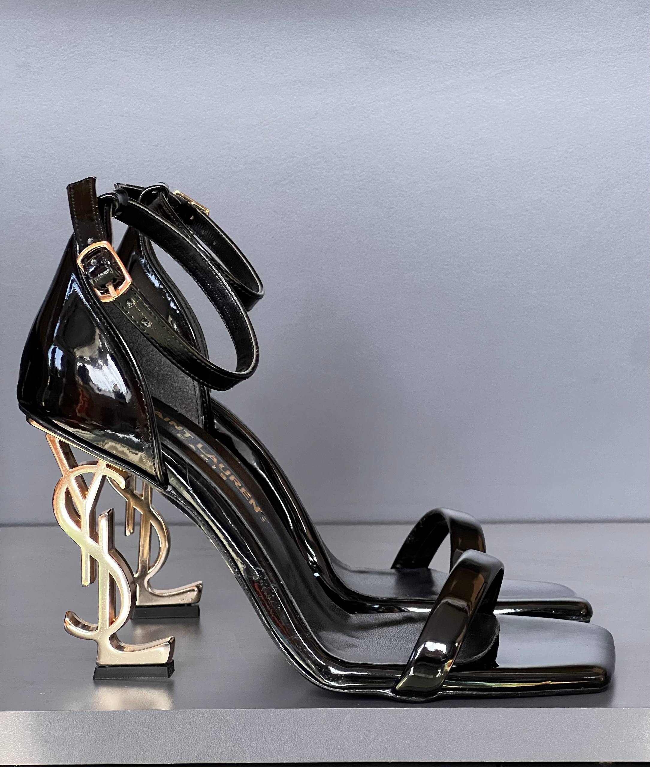 YSL opyum Sandals