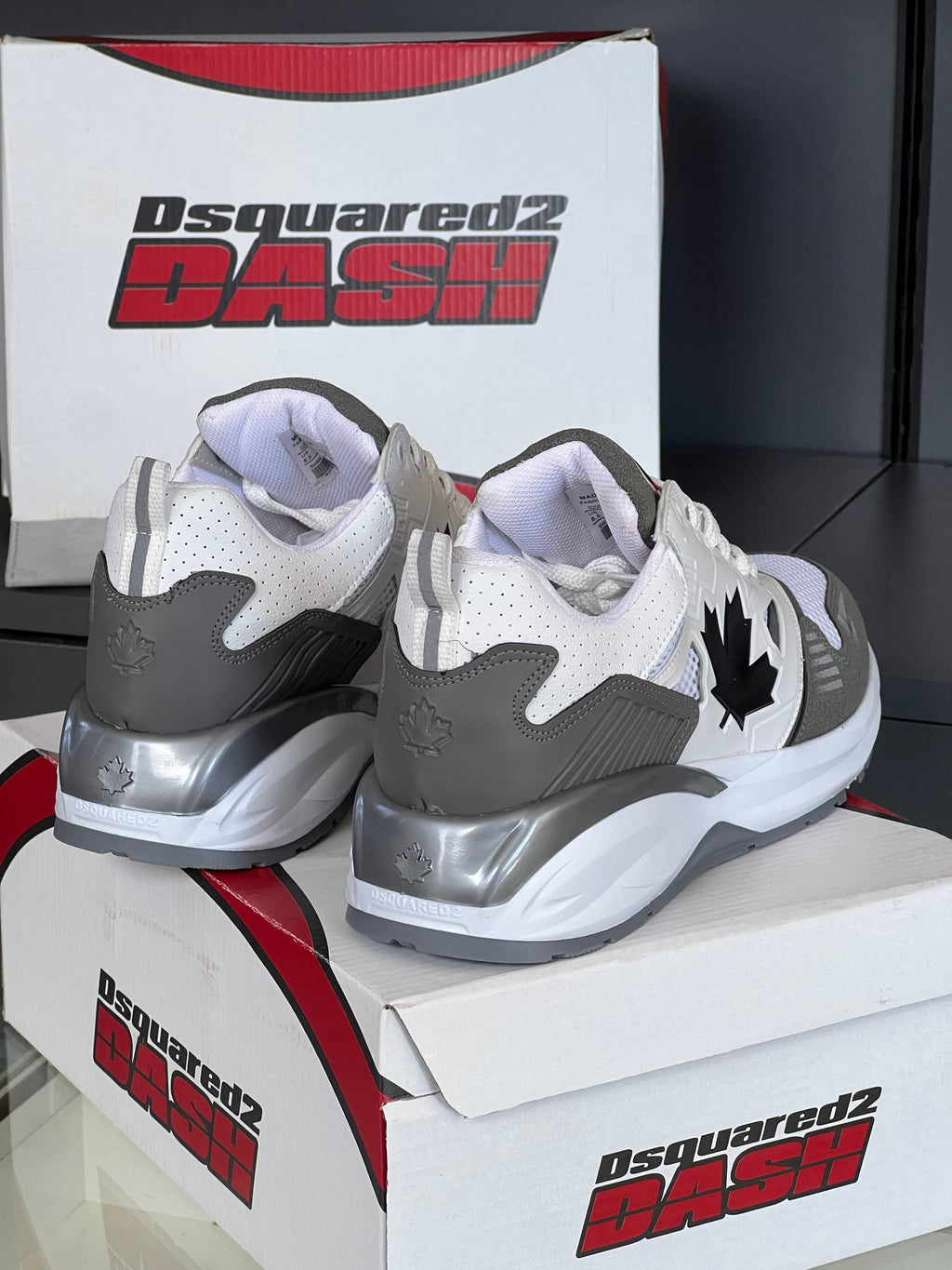 Dsquared2 Dash grey