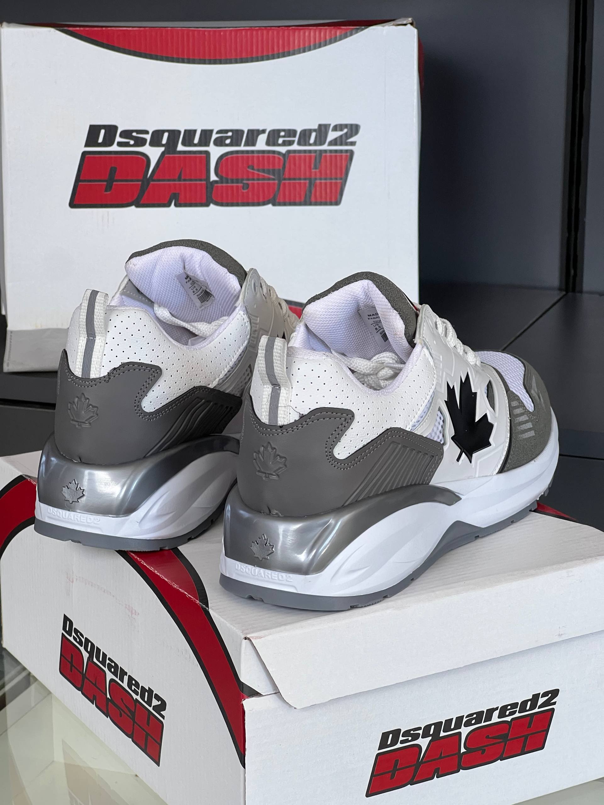 Dsquared2 Dash grey