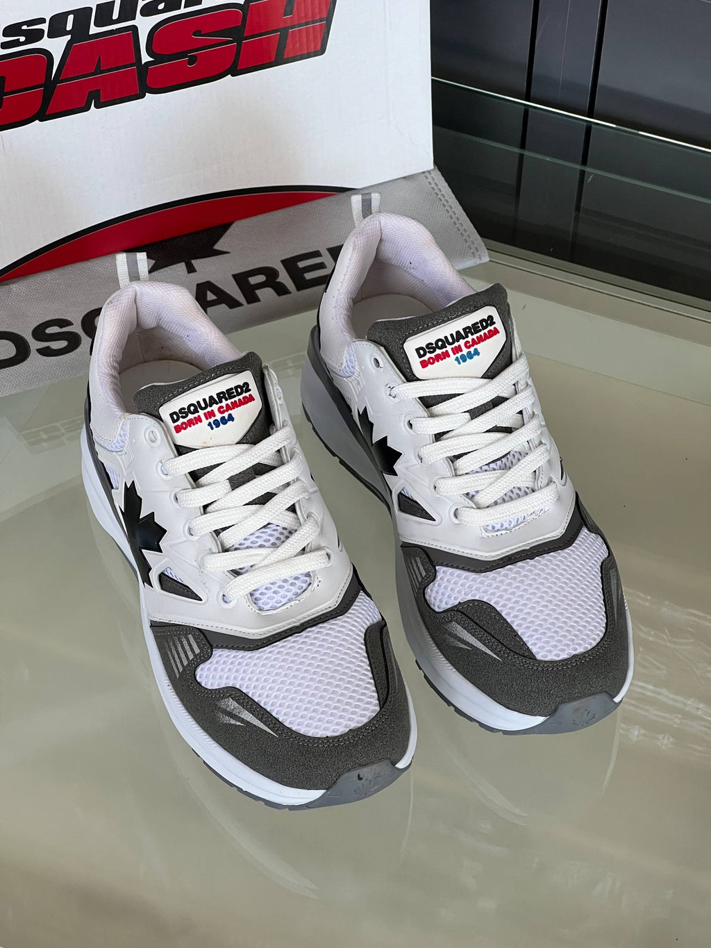 Dsquared2 Dash grey