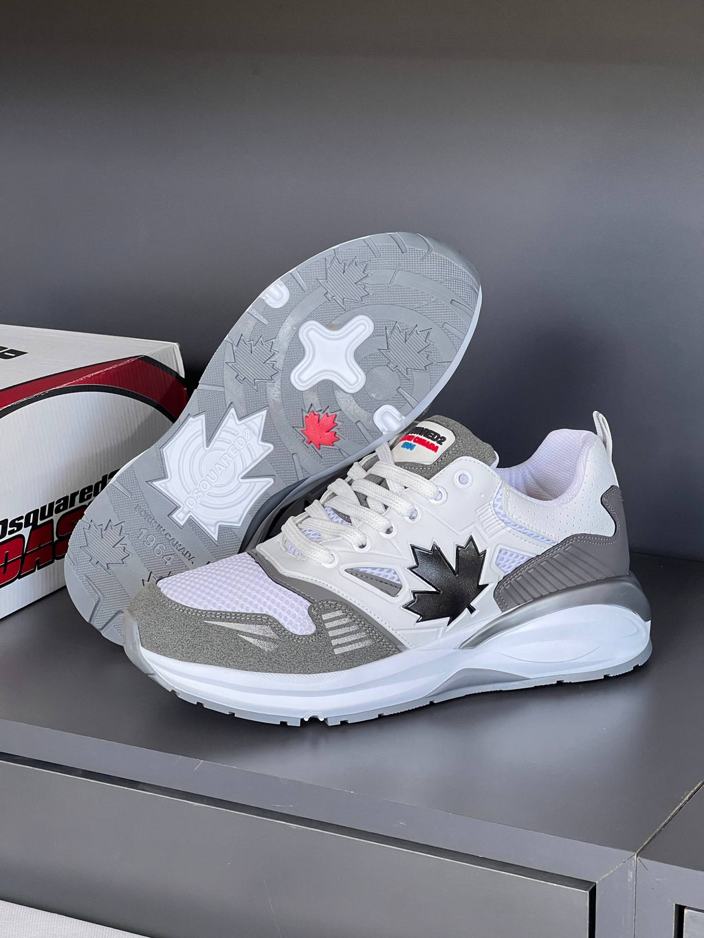 Dsquared2 Dash grey