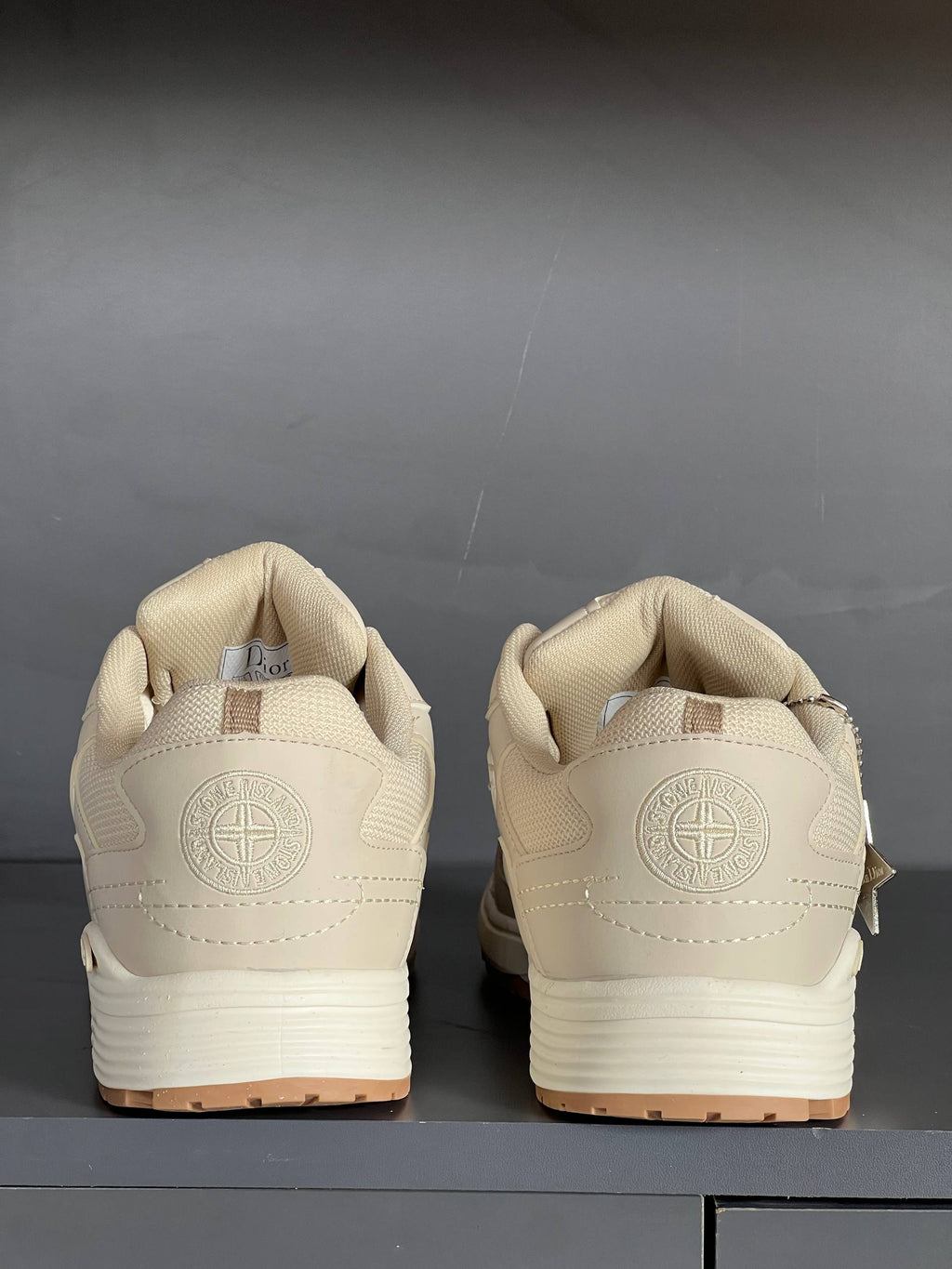 Christian Dior - Stone Island