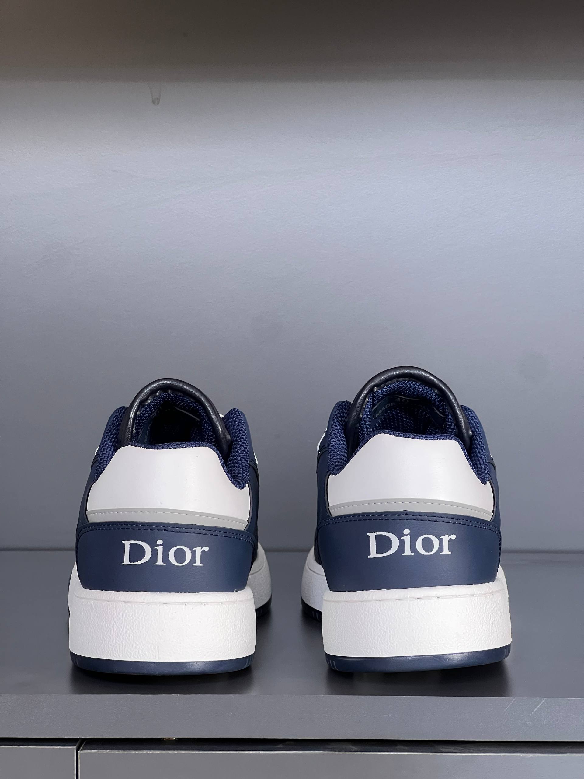 B27 Uptown Low-Top Dior.