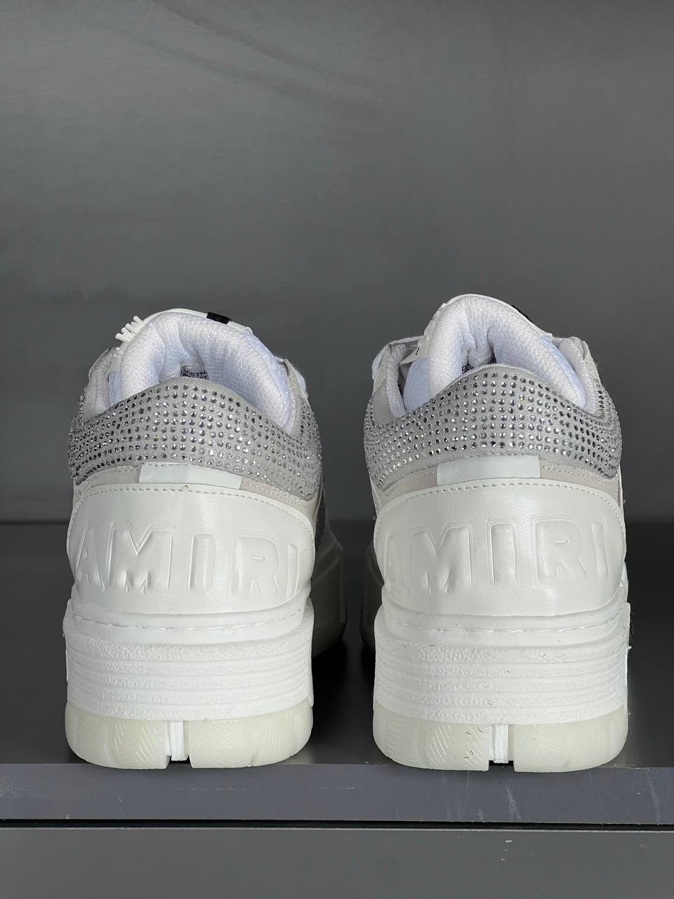 AMIRI Sneker Crystal MA-1