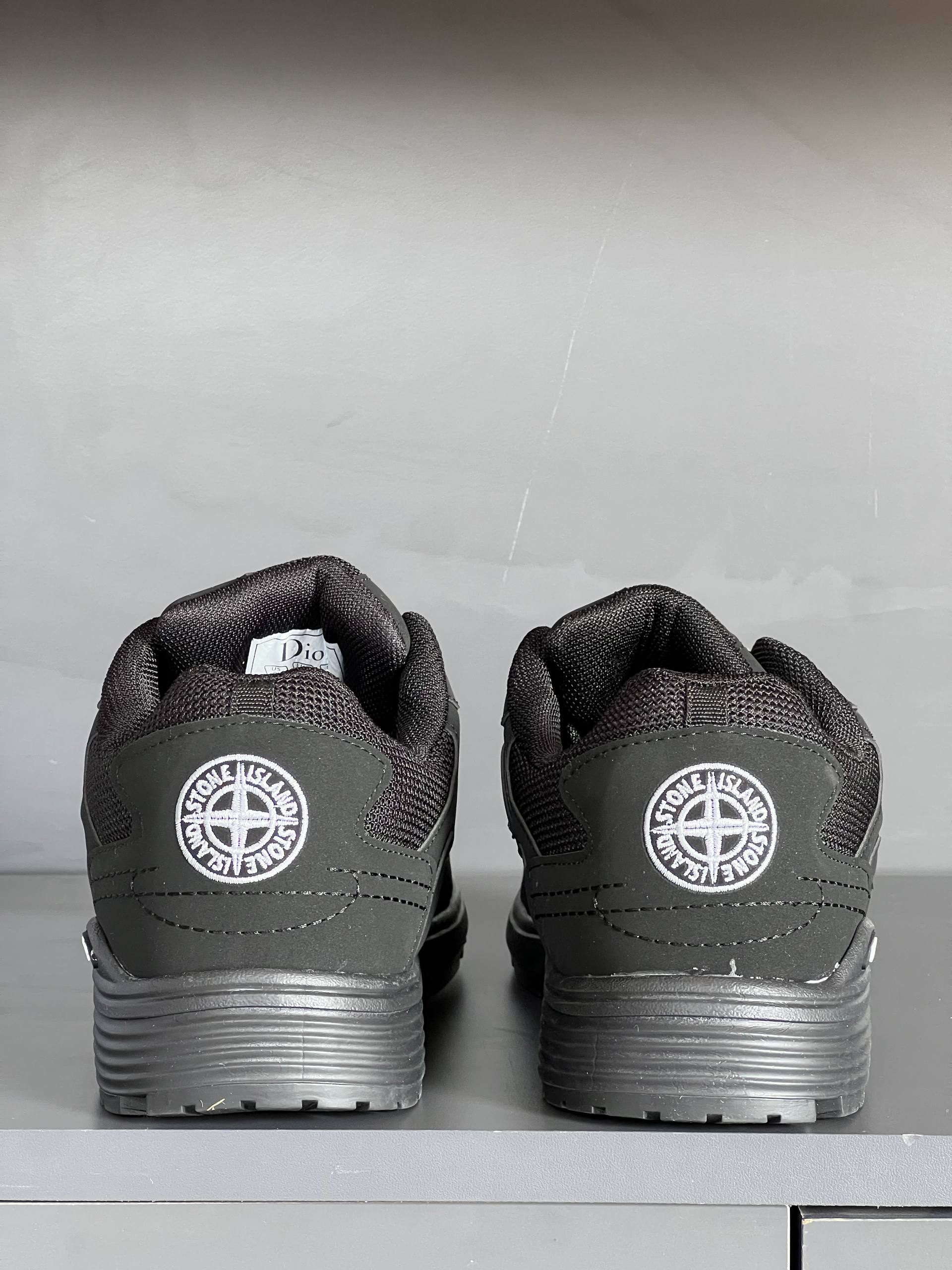 Dior B30 Countdown Sneaker Black