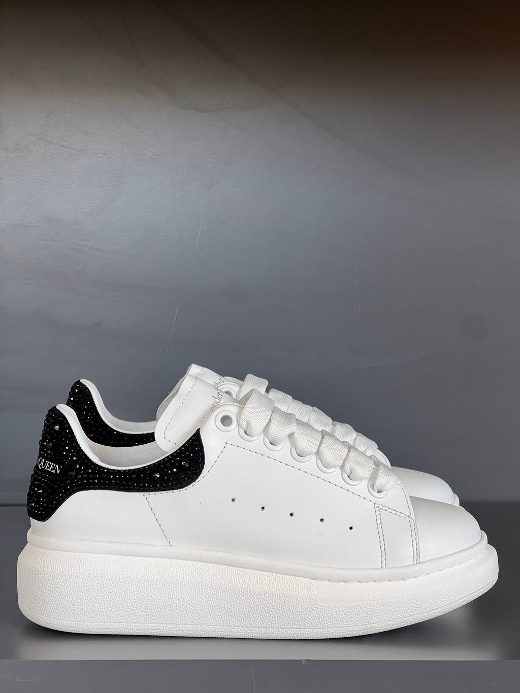 Alexander McQueen Crystal