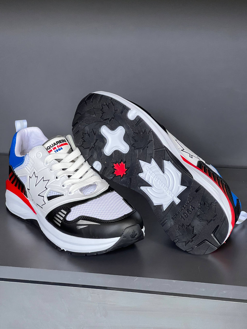 Dsquared2 Dash Sneakers