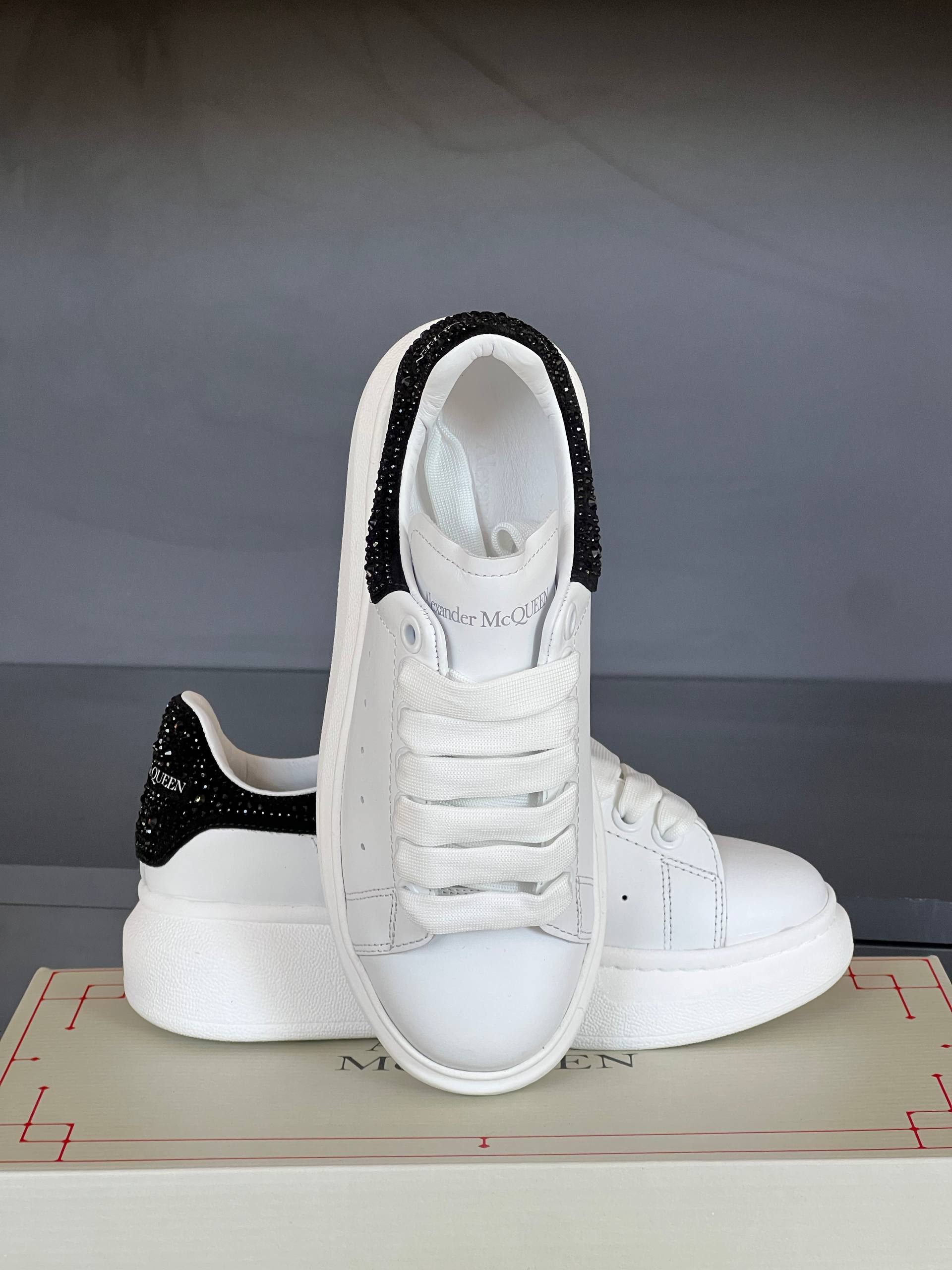 Alexander McQueen Crystal