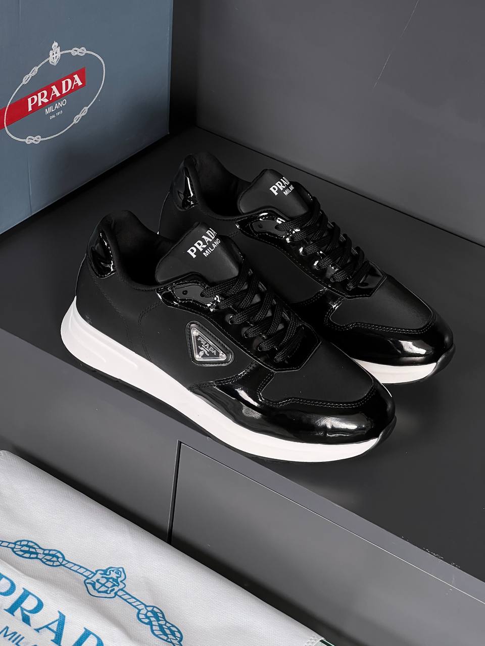 Prada Prax 1 sneakers