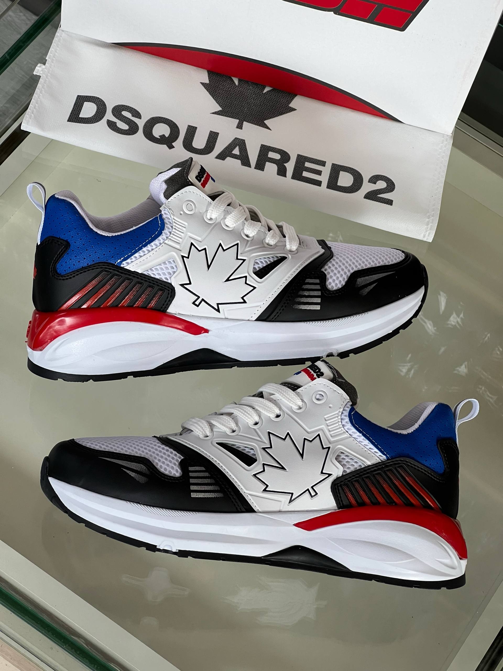 Dsquared2 Dash Sneakers