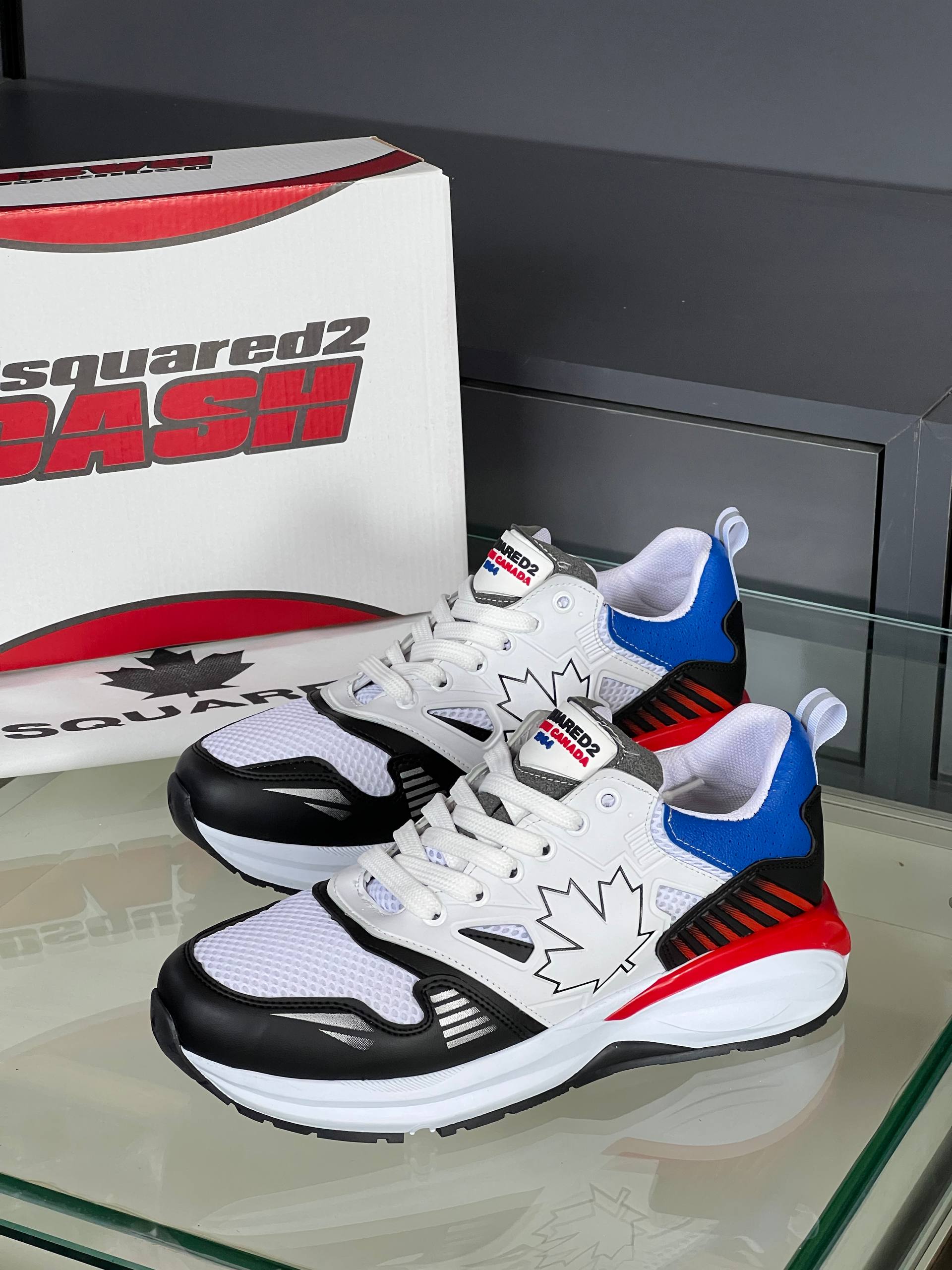 Dsquared2 Dash Sneakers