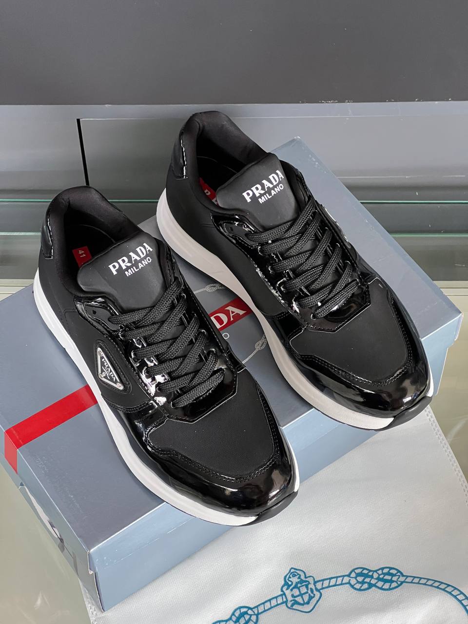 Prada Prax 1 sneakers