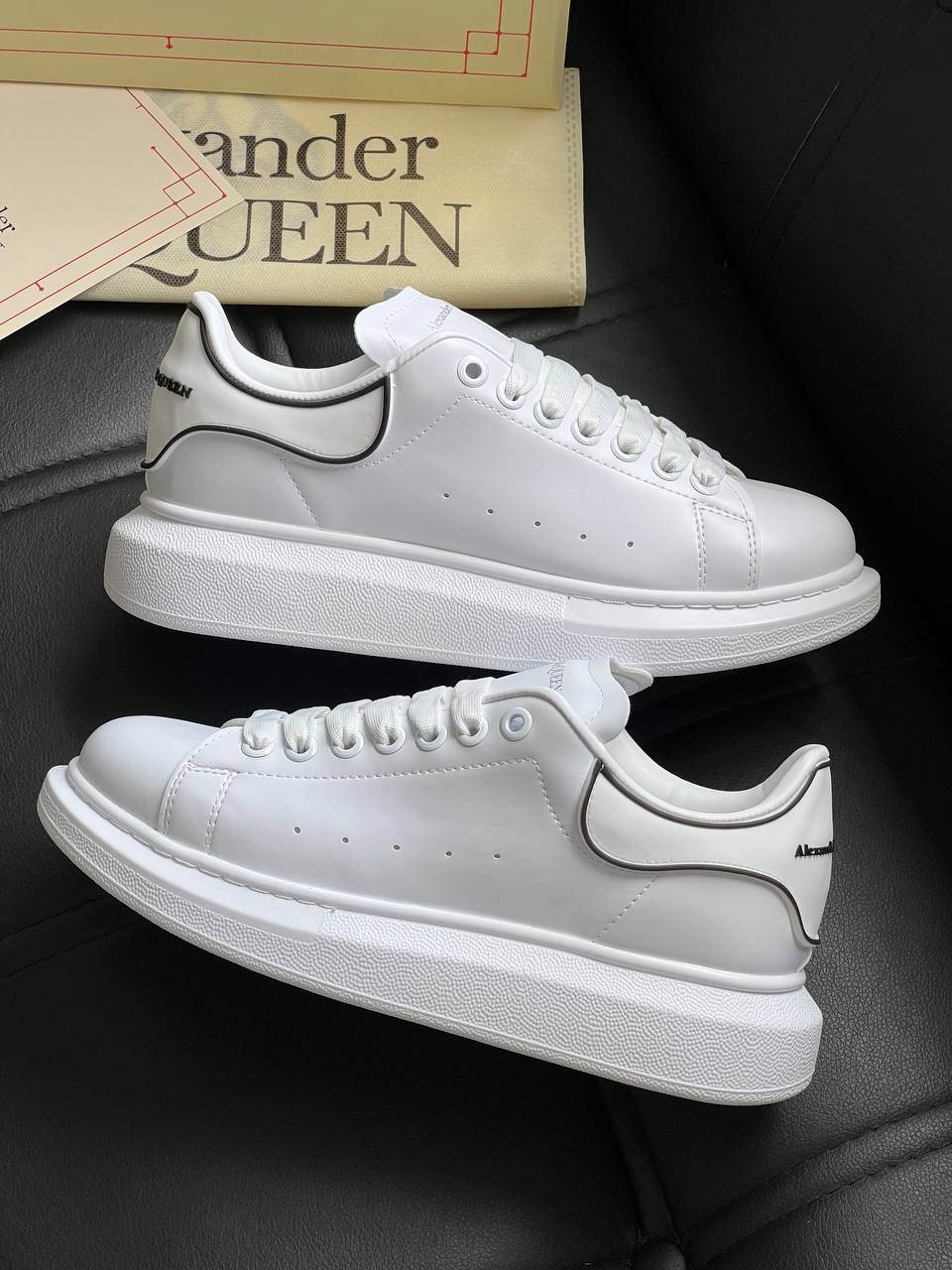 Oversized Sneakers Alexander McQueen,