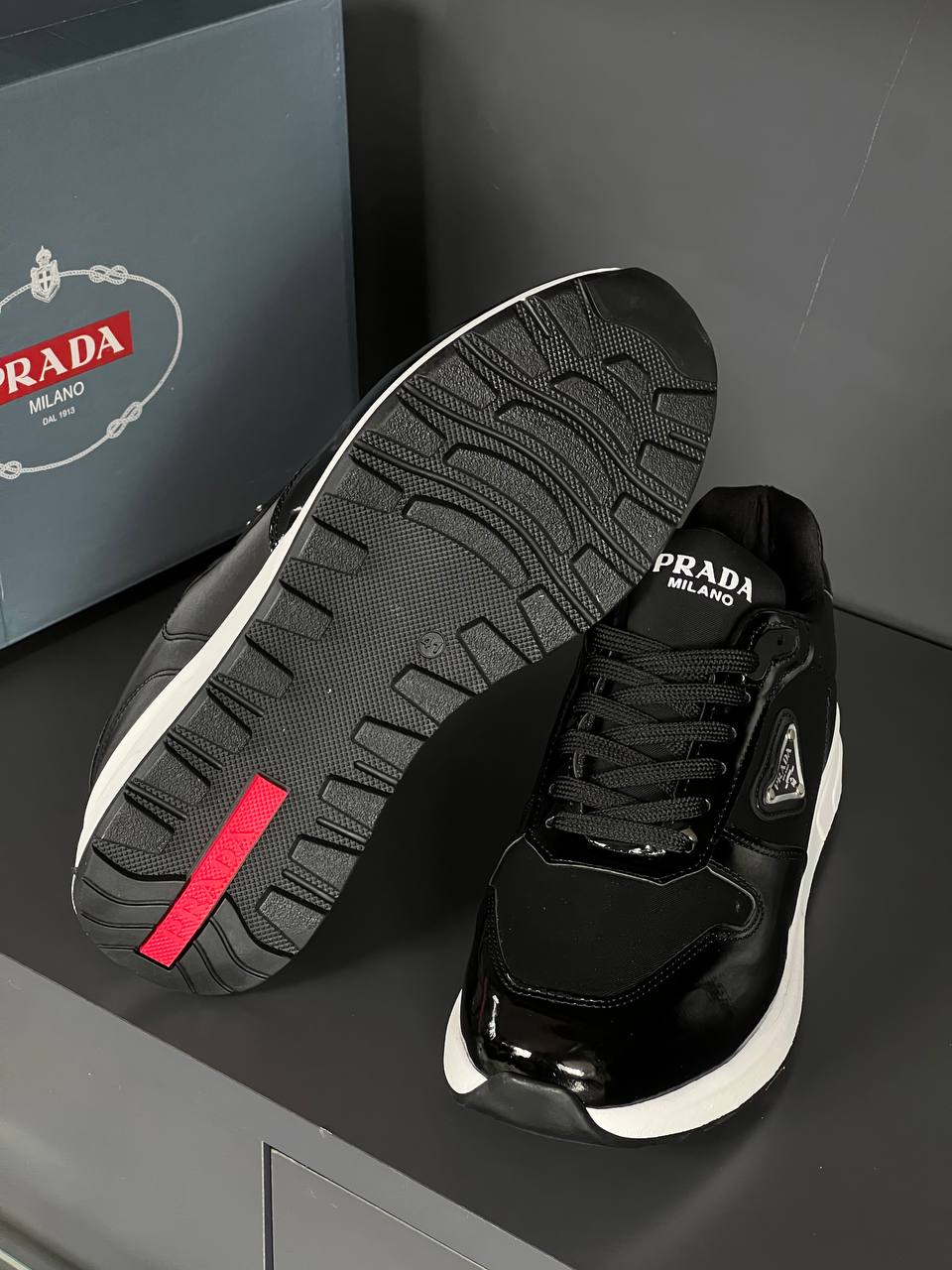 Prada Prax 1 sneakers