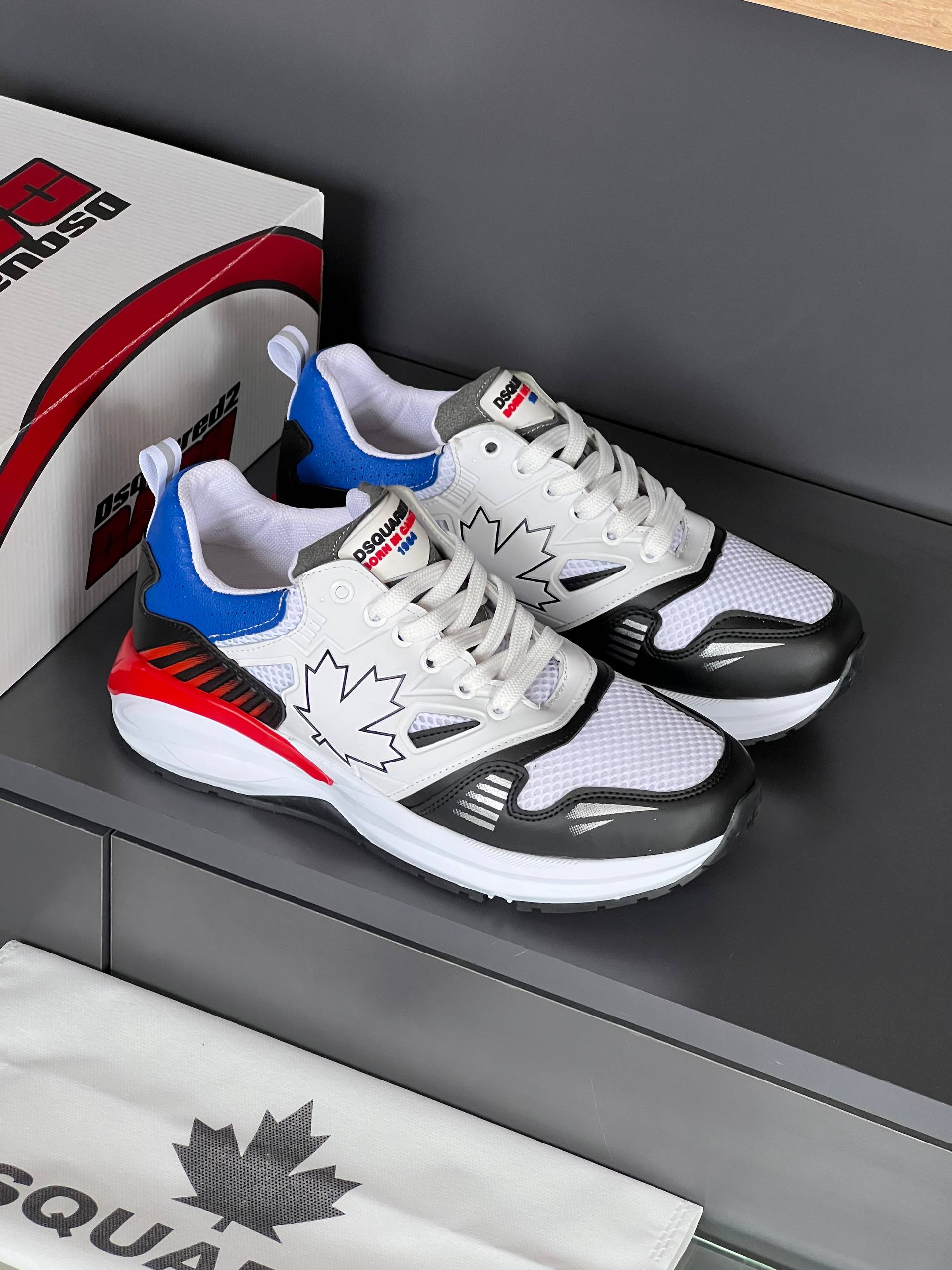 Dsquared2 Dash Sneakers